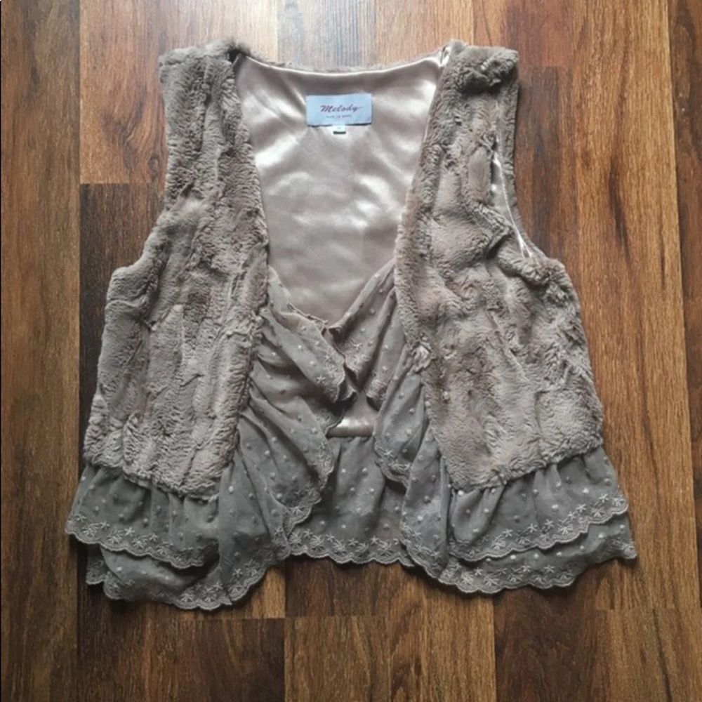 MELODY Vest
